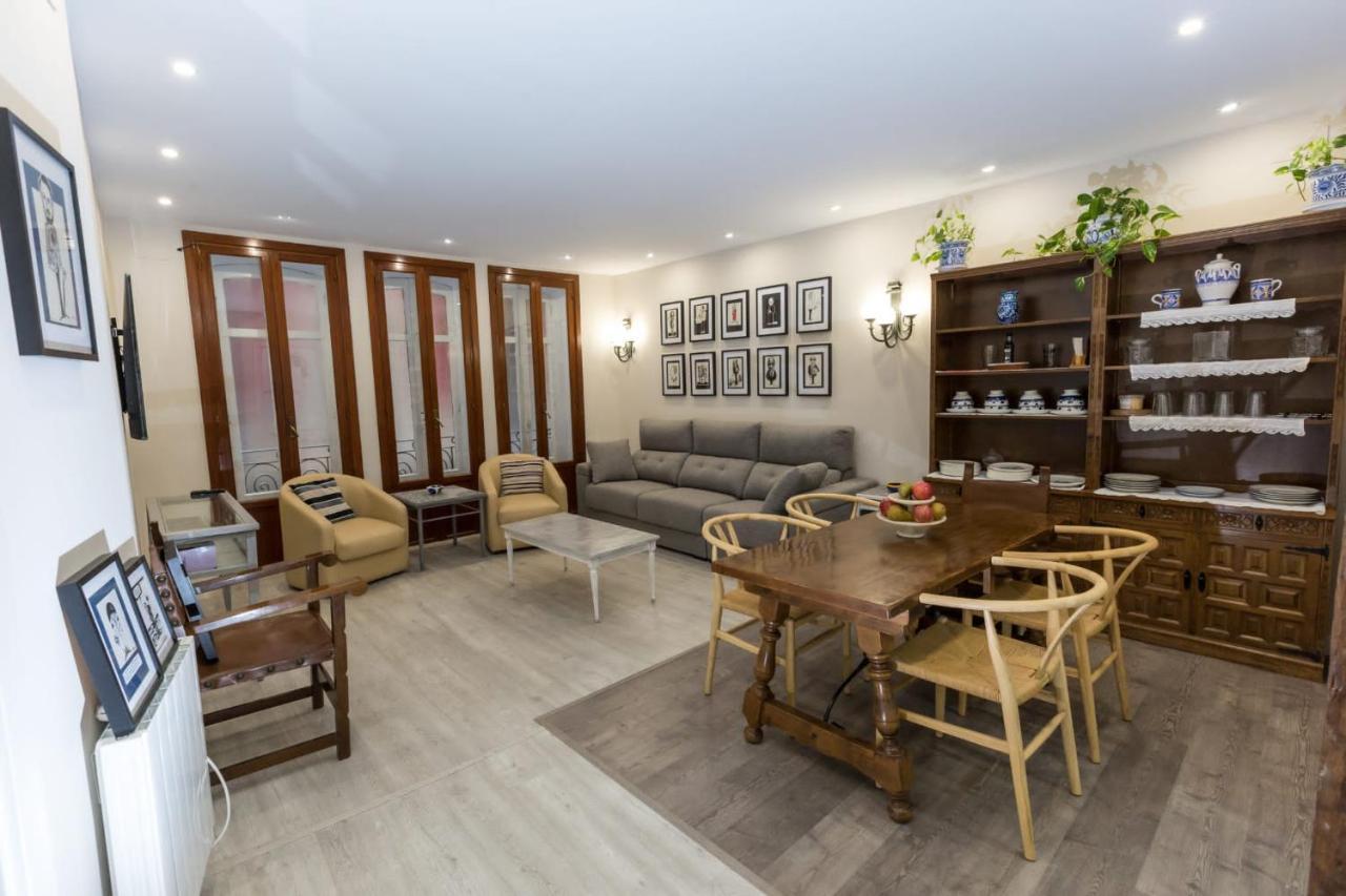 Espacioso Apartamento A Estrenar!! Casco Viejo บิลเบา ภายนอก รูปภาพ