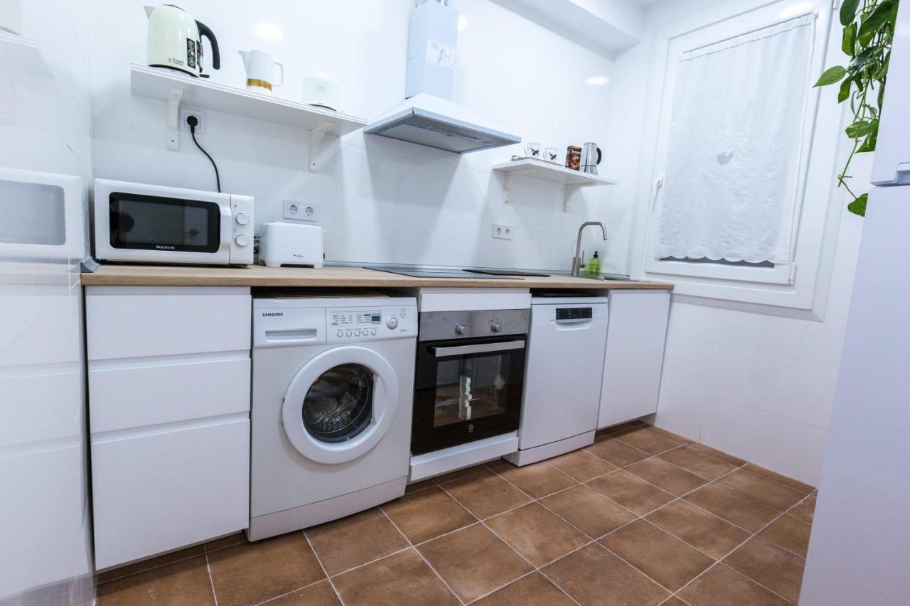 Espacioso Apartamento A Estrenar!! Casco Viejo บิลเบา ภายนอก รูปภาพ
